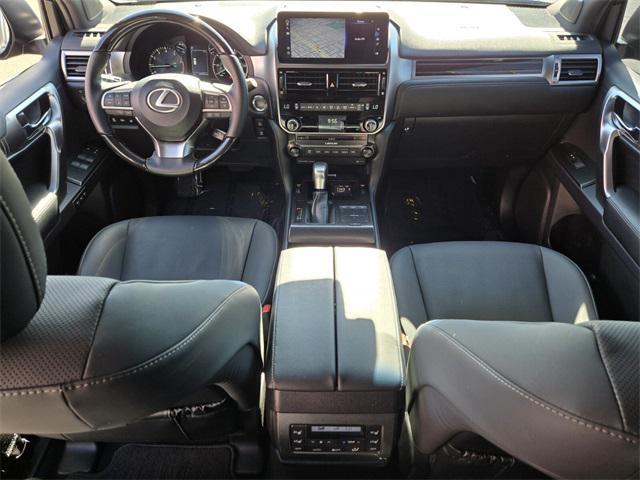 used 2023 Lexus GX 460 car, priced at $59,000