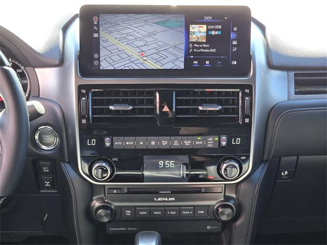 used 2023 Lexus GX 460 car, priced at $59,000