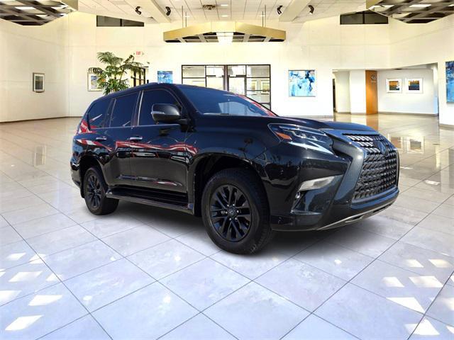 used 2023 Lexus GX 460 car, priced at $59,000