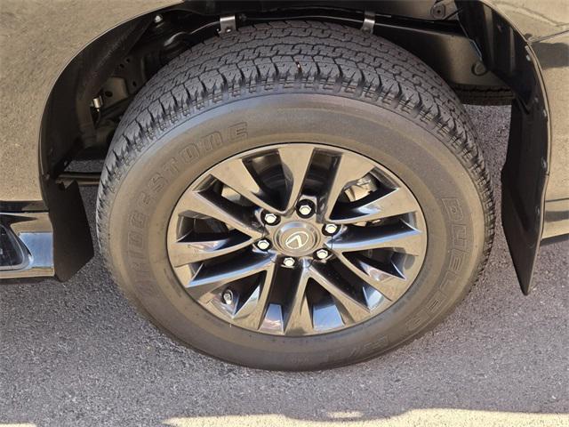 used 2023 Lexus GX 460 car, priced at $59,000