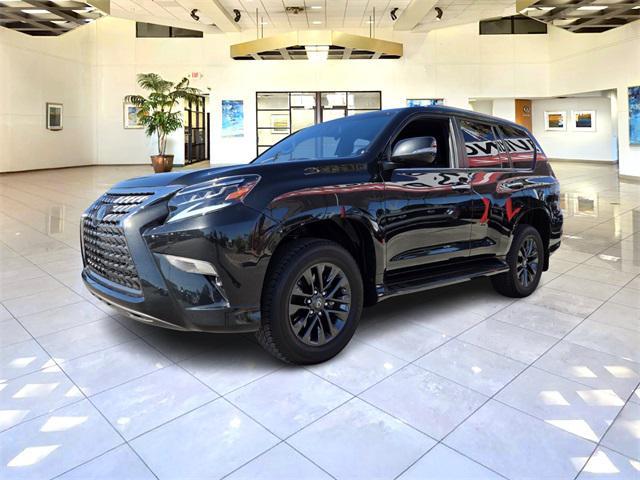used 2023 Lexus GX 460 car, priced at $59,000