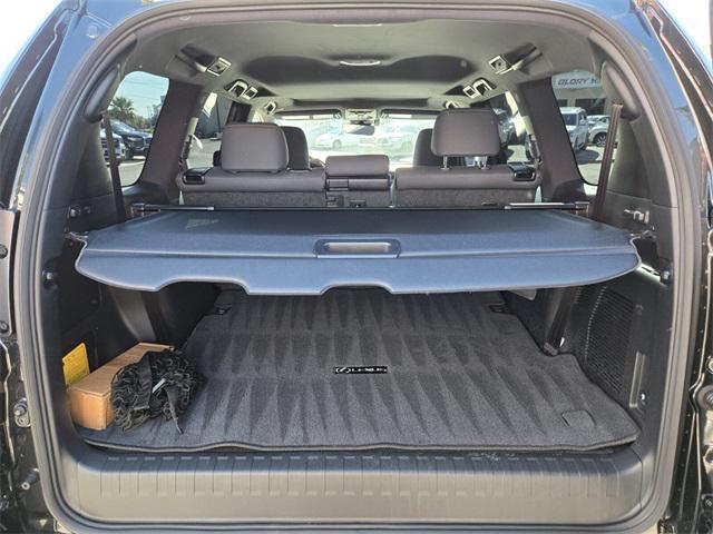 used 2023 Lexus GX 460 car, priced at $59,000