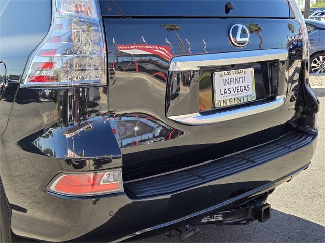 used 2023 Lexus GX 460 car, priced at $59,000