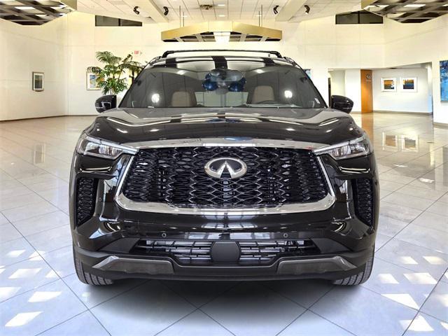 new 2025 INFINITI QX60 car, priced at $69,055