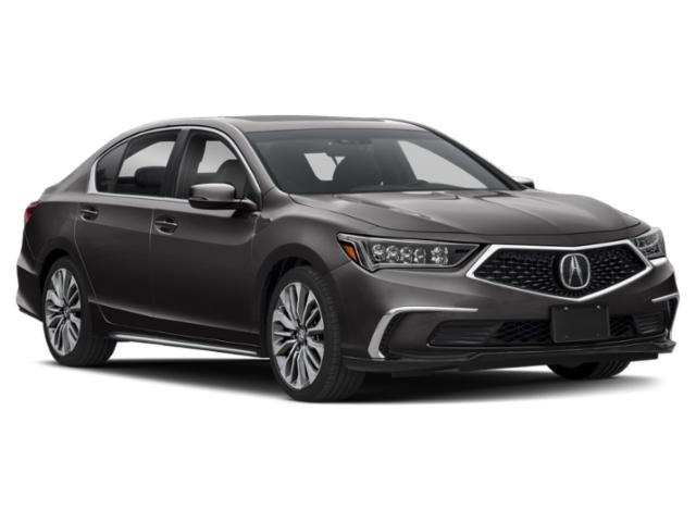 used 2018 Acura RLX car, priced at $20,000