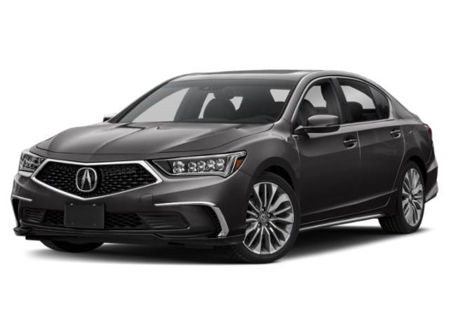 used 2018 Acura RLX car, priced at $20,000