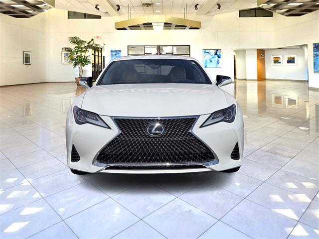 used 2019 Lexus RC 300 car, priced at $35,000