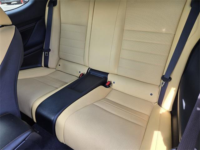 used 2019 Lexus RC 300 car, priced at $35,000