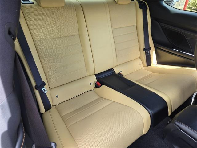 used 2019 Lexus RC 300 car, priced at $35,000