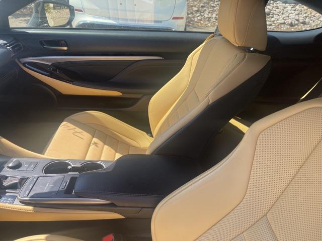 used 2019 Lexus RC 300 car, priced at $36,500