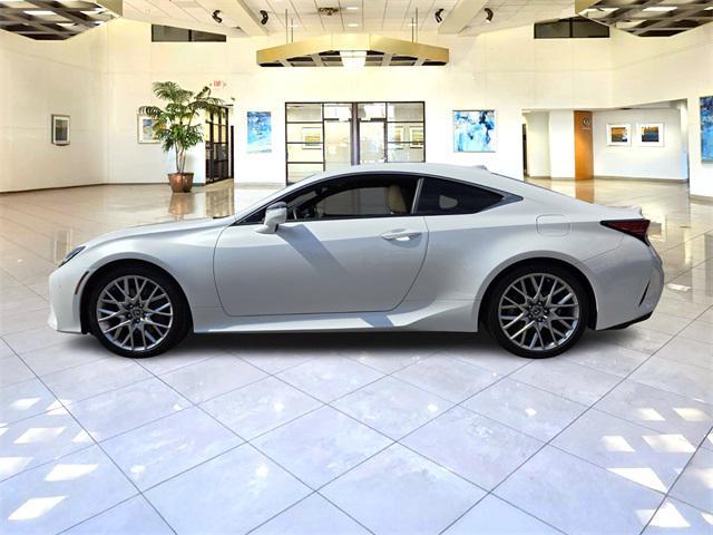 used 2019 Lexus RC 300 car, priced at $35,000