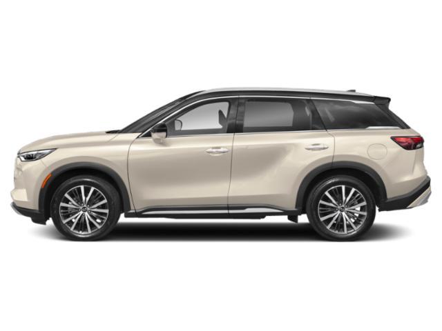 new 2025 INFINITI QX60 car, priced at $69,550