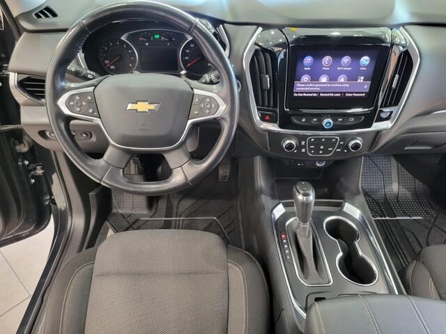 used 2020 Chevrolet Traverse car, priced at $28,981