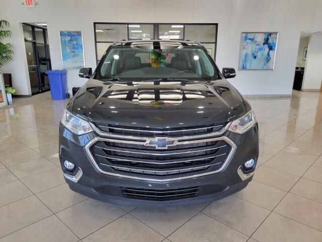 used 2020 Chevrolet Traverse car, priced at $28,981