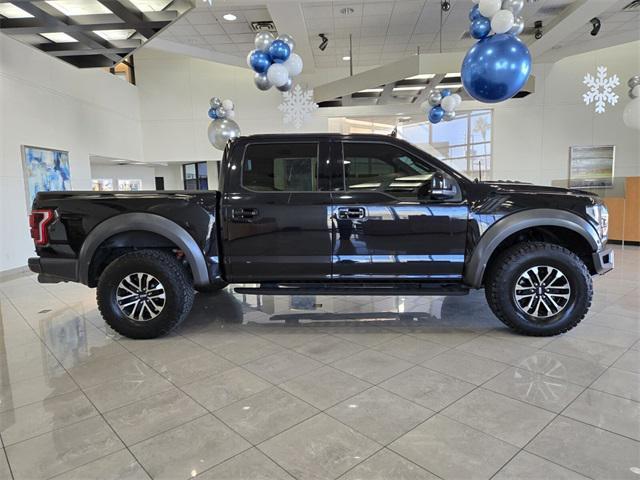 used 2019 Ford F-150 car, priced at $56,997