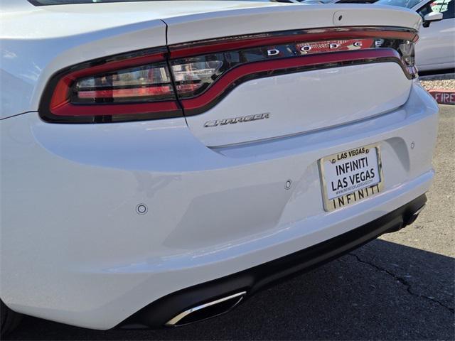 used 2023 Dodge Charger car, priced at $19,995