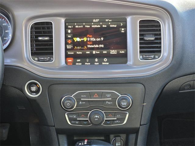 used 2023 Dodge Charger car, priced at $19,995