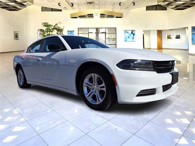 used 2023 Dodge Charger car, priced at $19,995