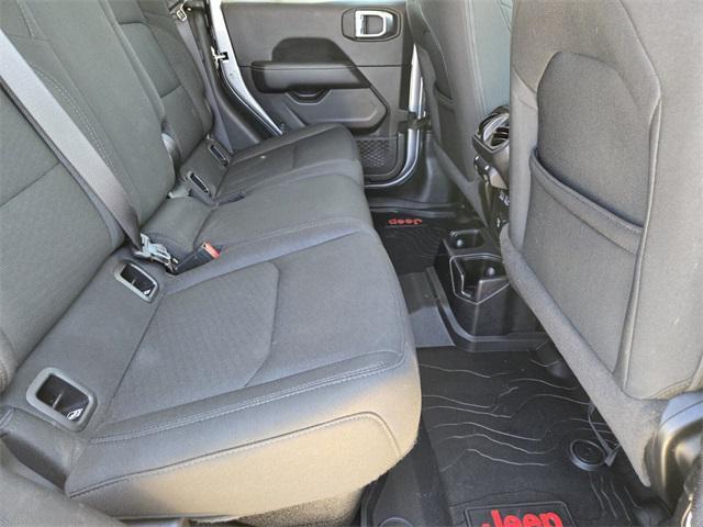 used 2020 Jeep Gladiator car, priced at $34,500