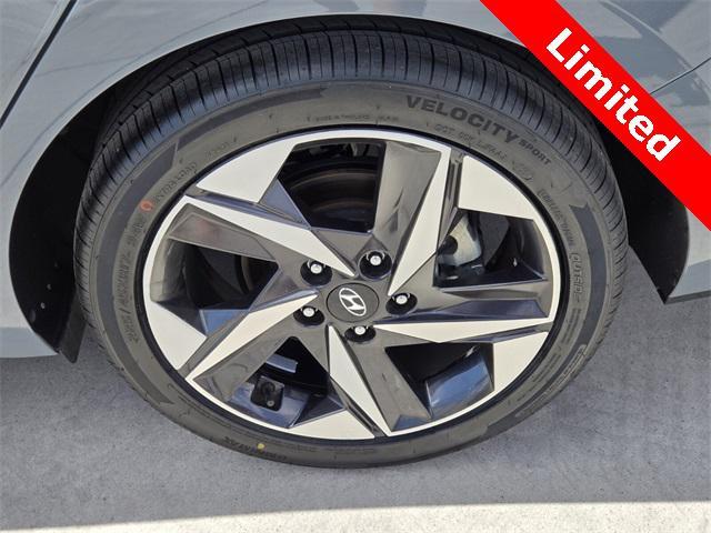 used 2021 Hyundai Elantra car, priced at $19,800