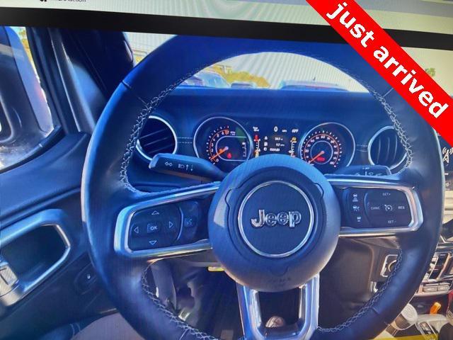 used 2020 Jeep Gladiator car, priced at $35,997