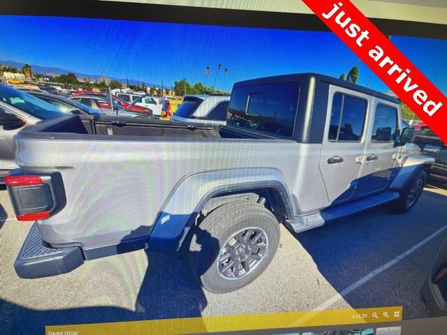 used 2020 Jeep Gladiator car, priced at $35,997