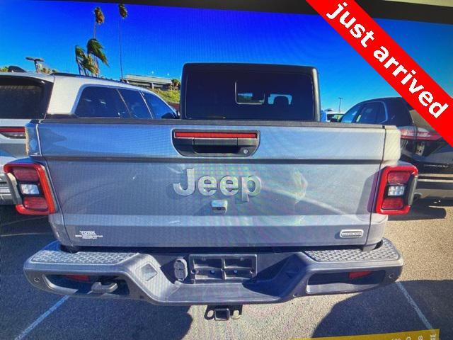 used 2020 Jeep Gladiator car, priced at $35,997