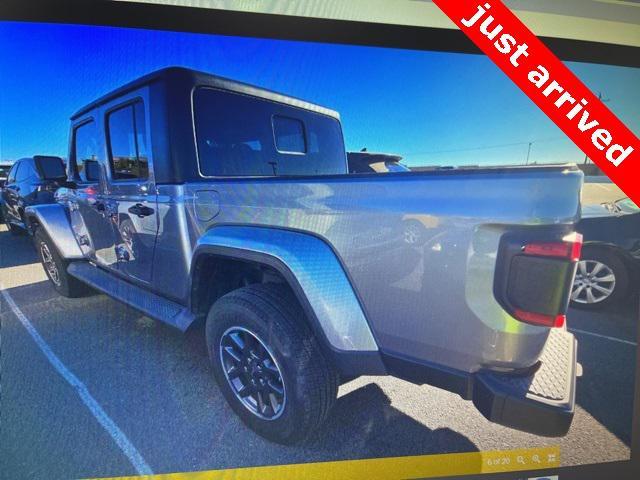 used 2020 Jeep Gladiator car, priced at $35,997