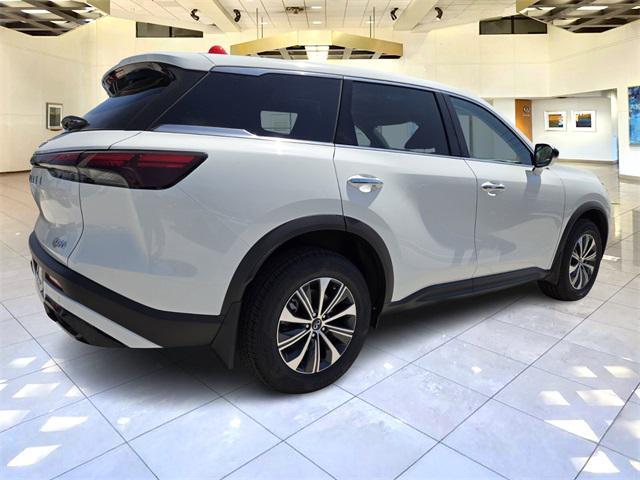 new 2025 INFINITI QX60 car, priced at $46,670