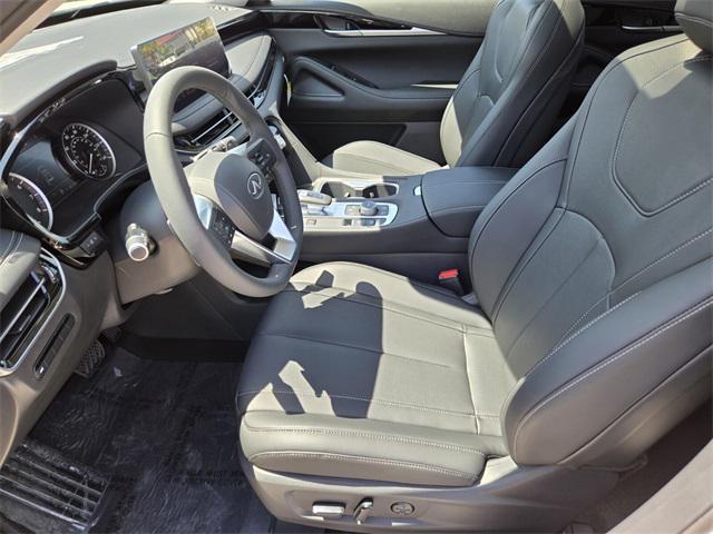 new 2025 INFINITI QX60 car, priced at $46,670