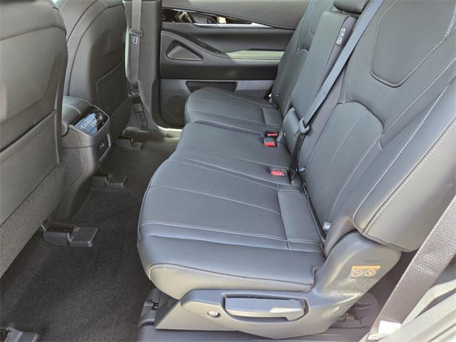 new 2025 INFINITI QX60 car, priced at $46,670