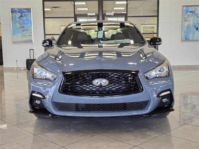 new 2024 INFINITI Q50 car, priced at $62,810