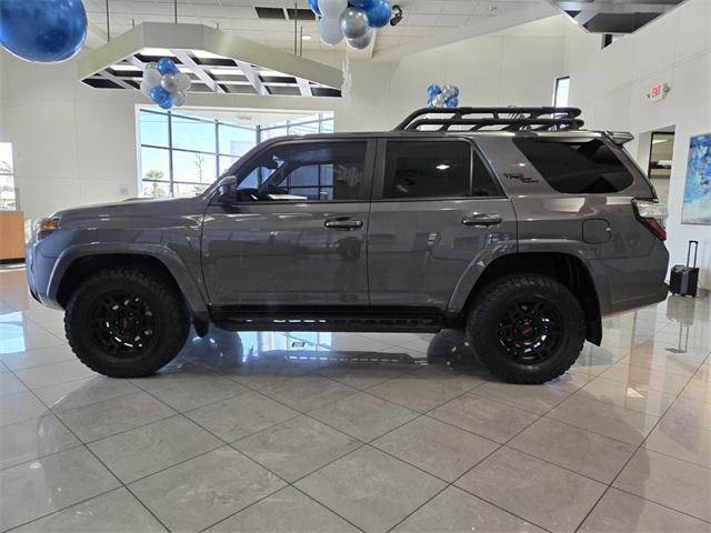 used 2023 Toyota 4Runner car, priced at $47,997