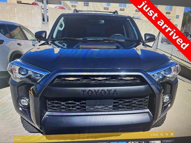 used 2023 Toyota 4Runner car, priced at $47,997