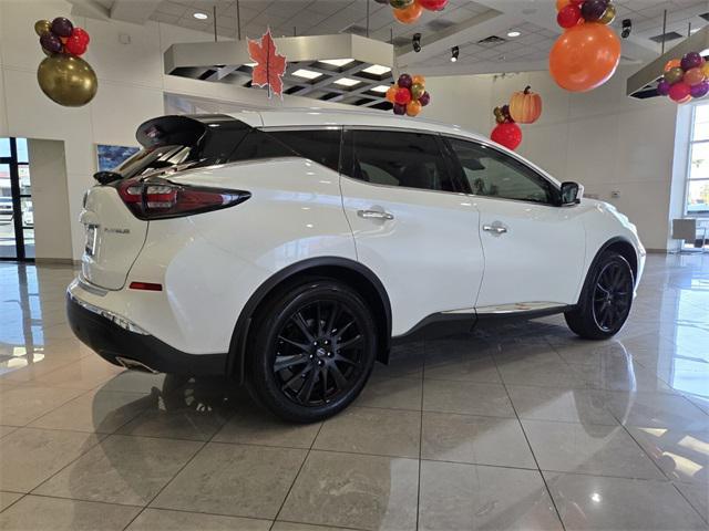 used 2024 Nissan Murano car, priced at $34,787