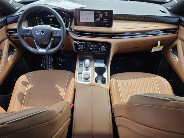 new 2026 INFINITI QX60 car, priced at $70,245