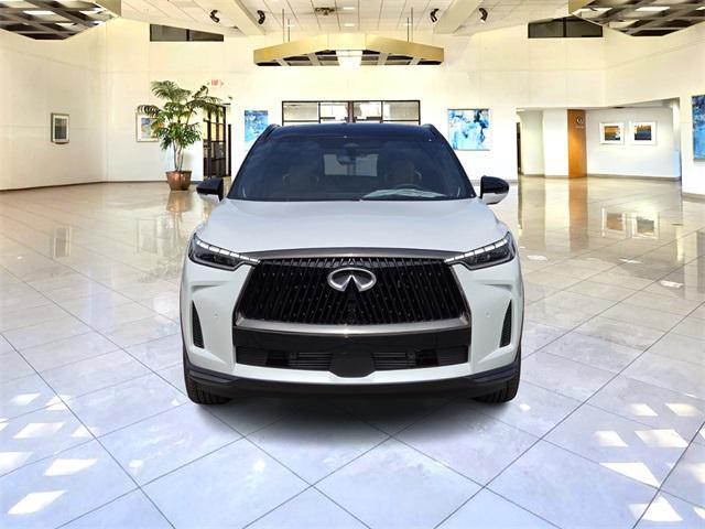 new 2026 INFINITI QX60 car, priced at $70,245