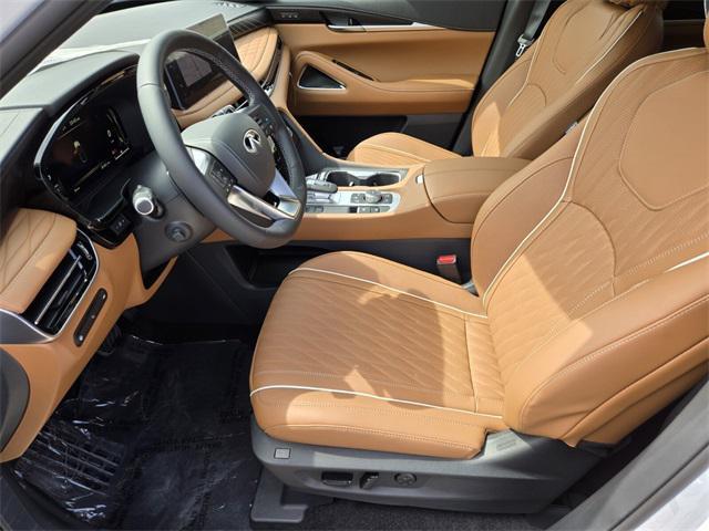 new 2026 INFINITI QX60 car, priced at $70,245