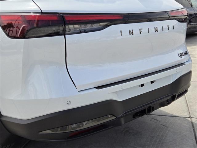 new 2026 INFINITI QX60 car, priced at $70,245
