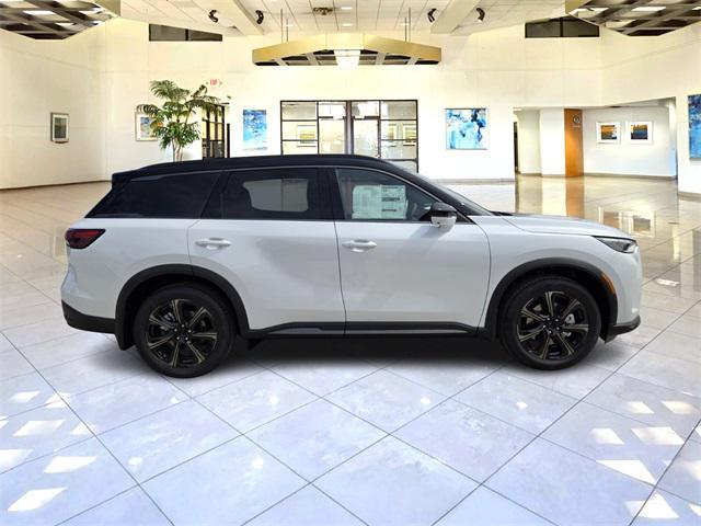 new 2026 INFINITI QX60 car, priced at $70,245