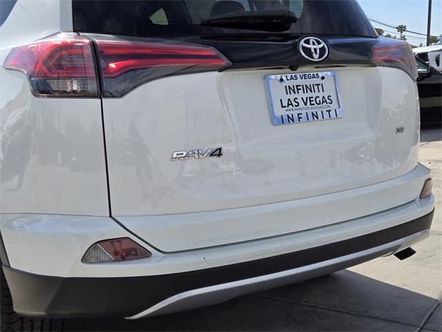 used 2016 Toyota RAV4 car, priced at $21,500