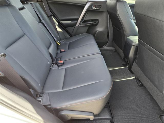 used 2016 Toyota RAV4 car, priced at $21,500