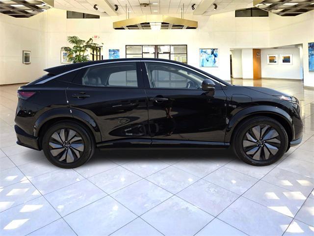 used 2024 Nissan ARIYA car, priced at $25,500