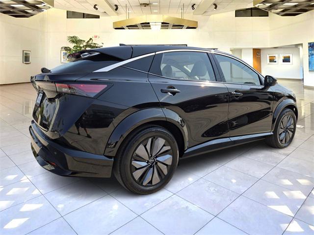 used 2024 Nissan ARIYA car, priced at $25,500