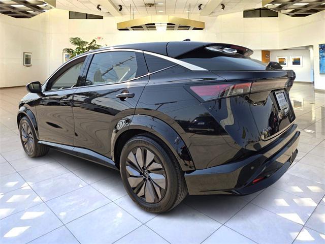 used 2024 Nissan ARIYA car, priced at $25,500