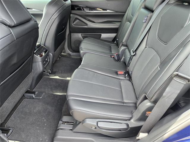used 2024 INFINITI QX60 car, priced at $36,500