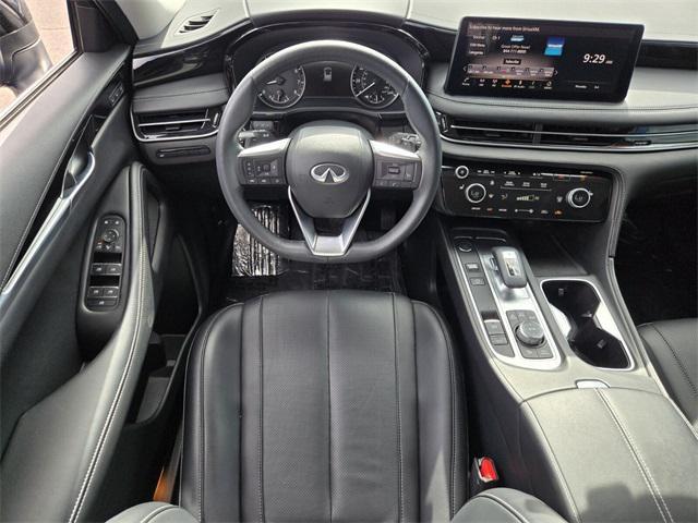 used 2024 INFINITI QX60 car, priced at $36,500