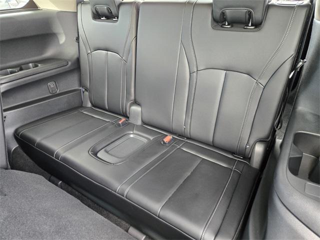 used 2024 INFINITI QX60 car, priced at $36,500