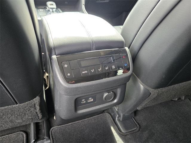 used 2024 INFINITI QX60 car, priced at $36,500