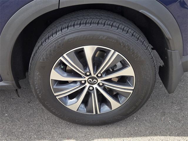used 2024 INFINITI QX60 car, priced at $36,500